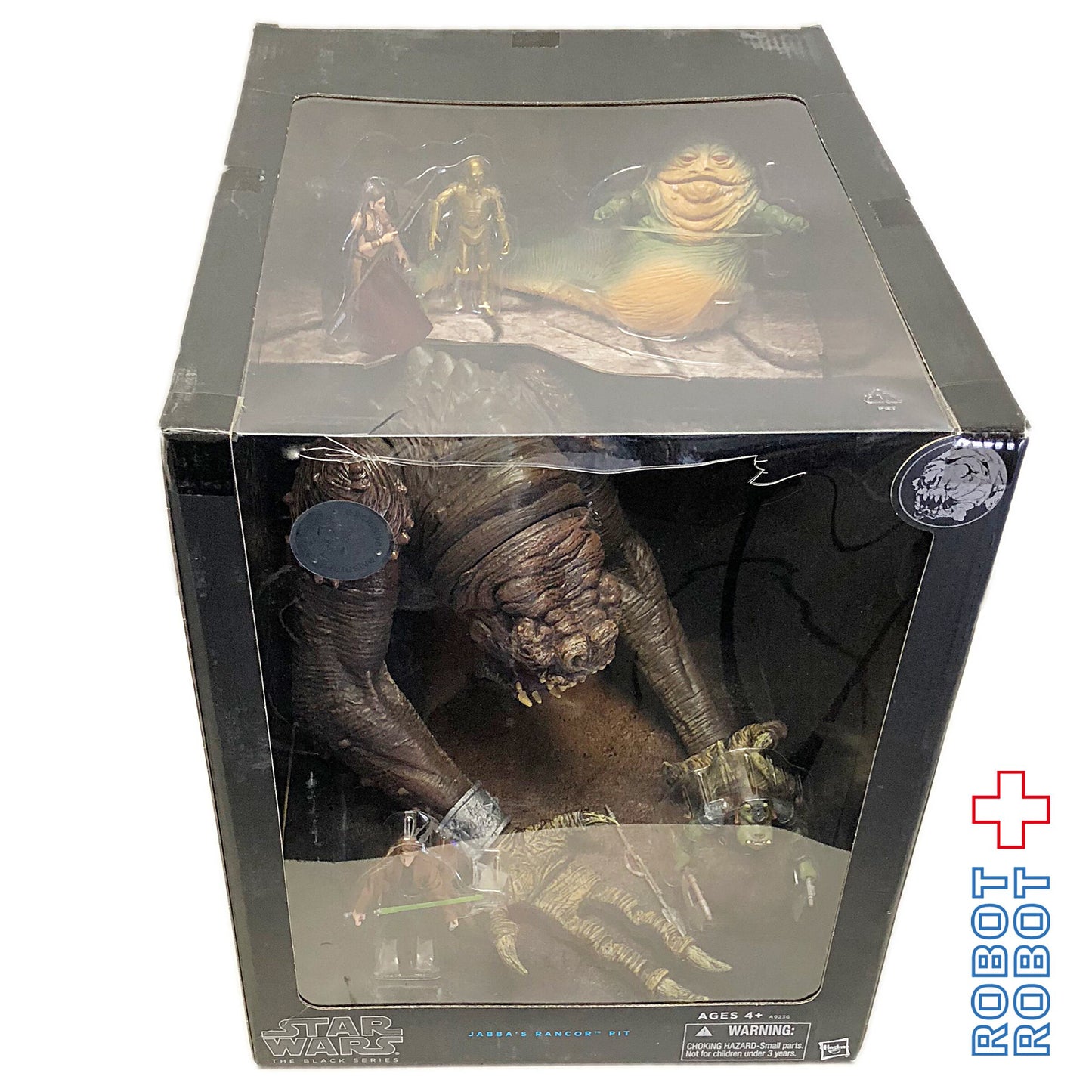 スター・ウォーズ ブラックシリーズ 限定 2015ジャバのランコアピット [ROTJ ]トイザらス限定