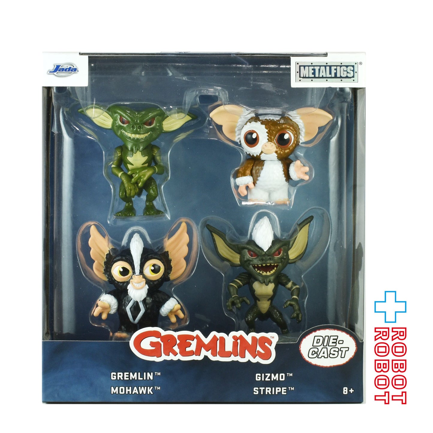 jada メタルズ ダイキャスト グレムリン 4パック フィギュア