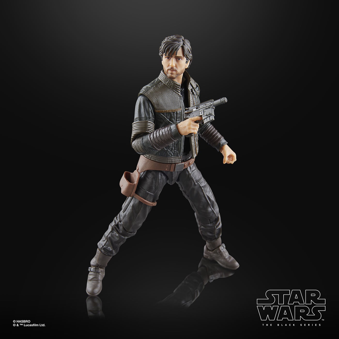 スター・ウォーズ ブラックシリーズ #AND10 キャシアン・アンドー [キャシアン・アンドー] 6インチ アクションフィギュア 国内版 未開封