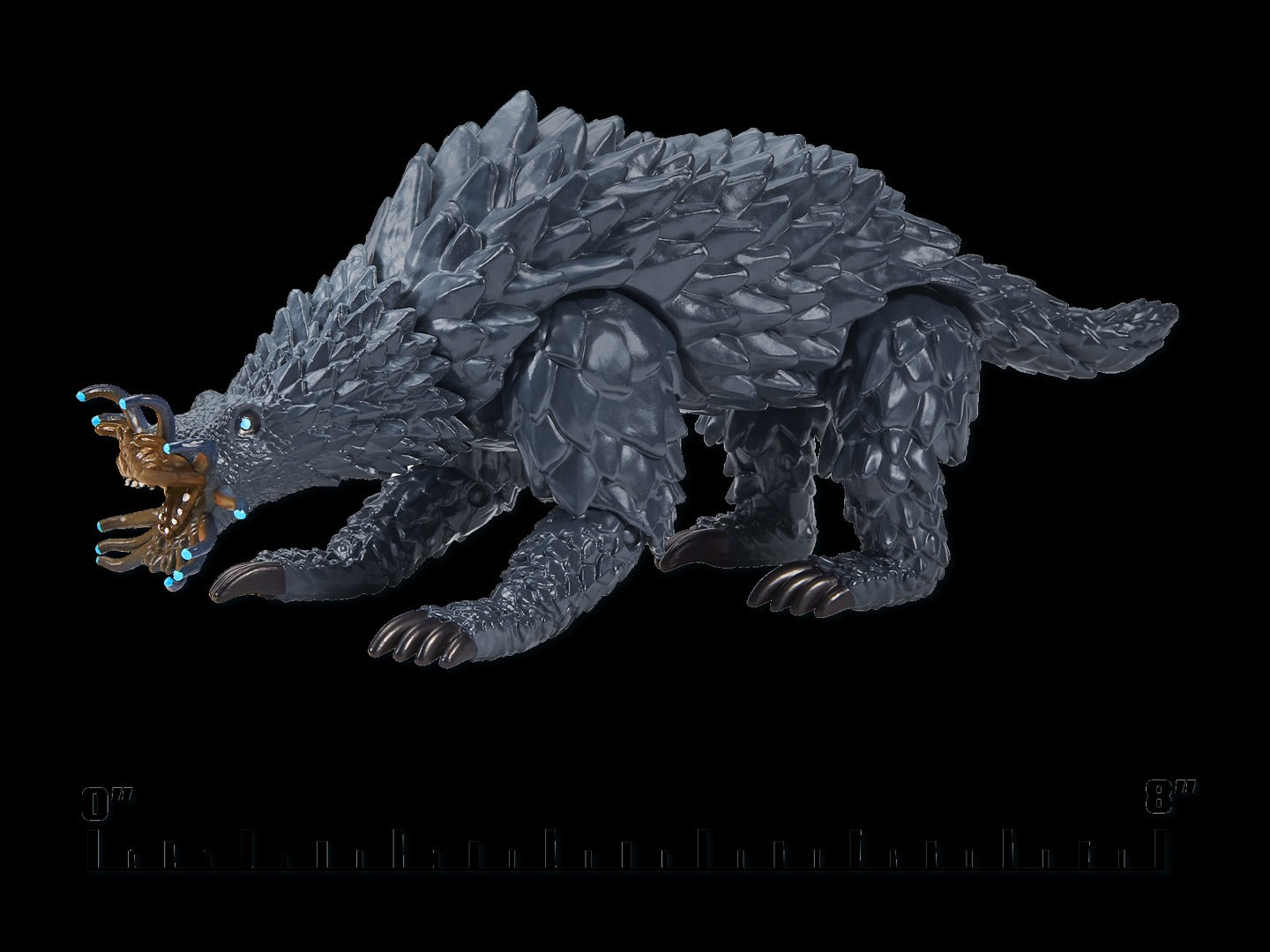 プレイメイツ モナーク レガシー・オブ・モンスターズ フロスト・ヴァーク 6インチ アクションフィギュア