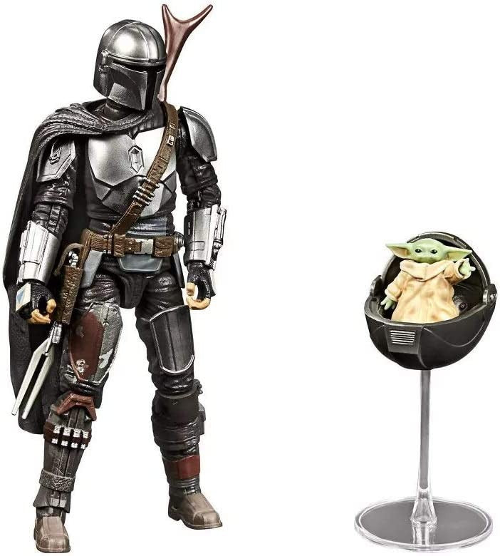 スター・ウォーズ ブラックシリーズ マンダロリアン ディン