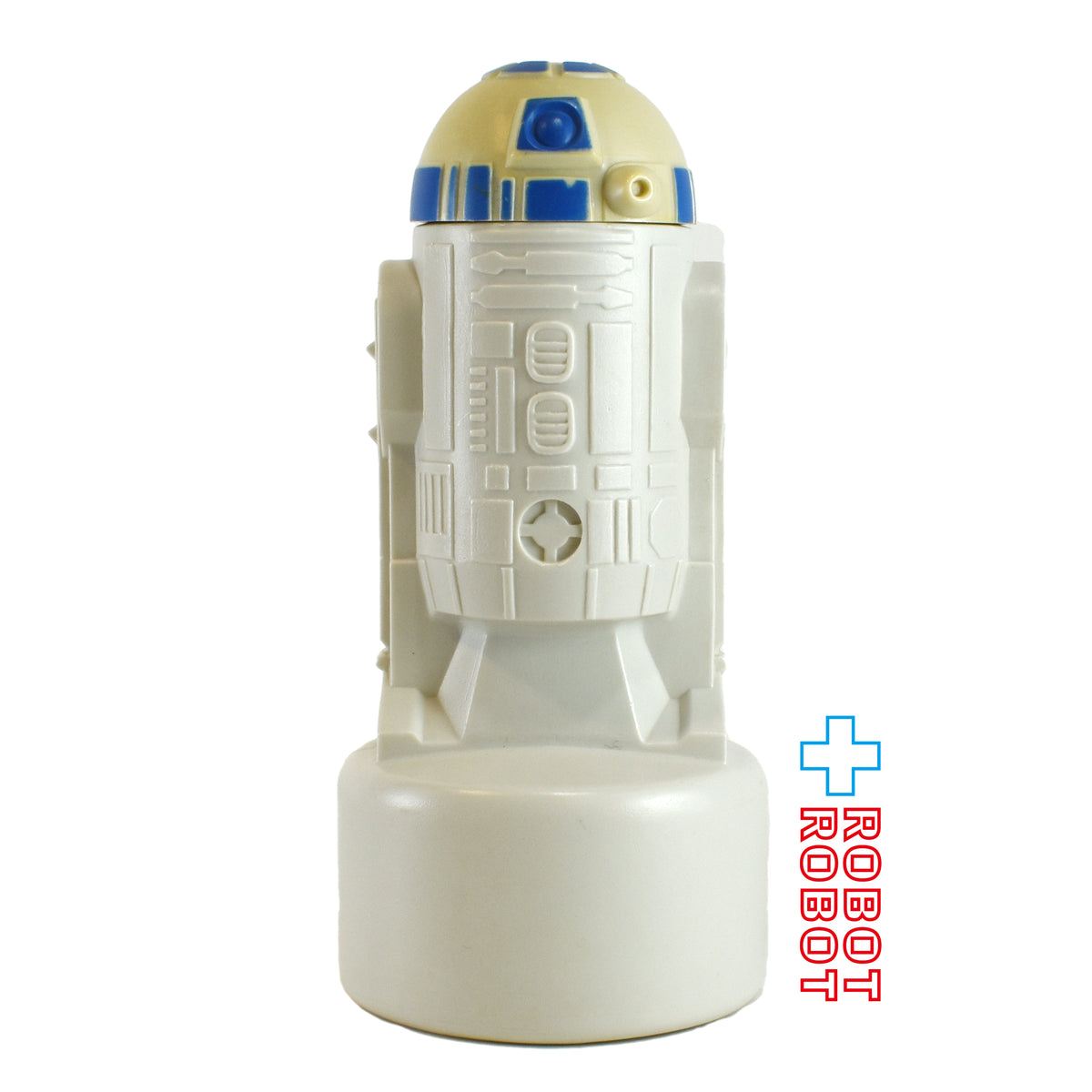 スター・ウォーズ R2-D2 シャンプーボトル バブルバス ソーキー オムニ社 底面シール無し