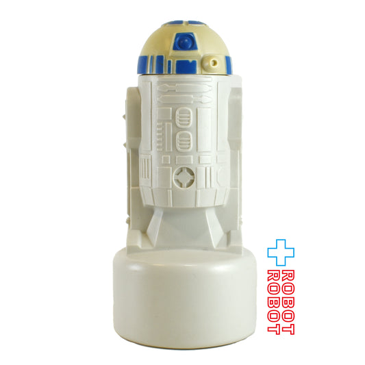スター・ウォーズ R2-D2 シャンプーボトル バブルバス ソーキー オムニ社 底面シール無し