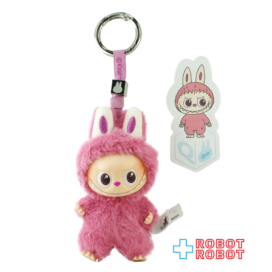 POPMART THE MONSTERS ポップマート LABUBU PIN FOR LOVE Q フィギュア 箱付 ４号店商品