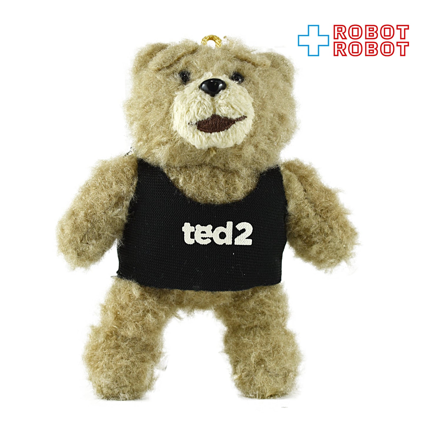 ted2 テッド2 ぬいぐるみマスコット タンクトップ