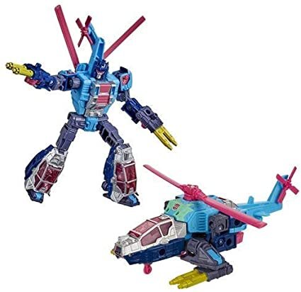ハズブロ トランスフォーマー 2020 ジェネレーションセレクトDX ローターストーム