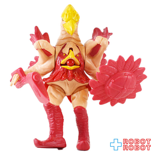 パワーレンジャー ピート＆リピート アクションフィギュア バンダイ 1994 １号店商品 武器付完品