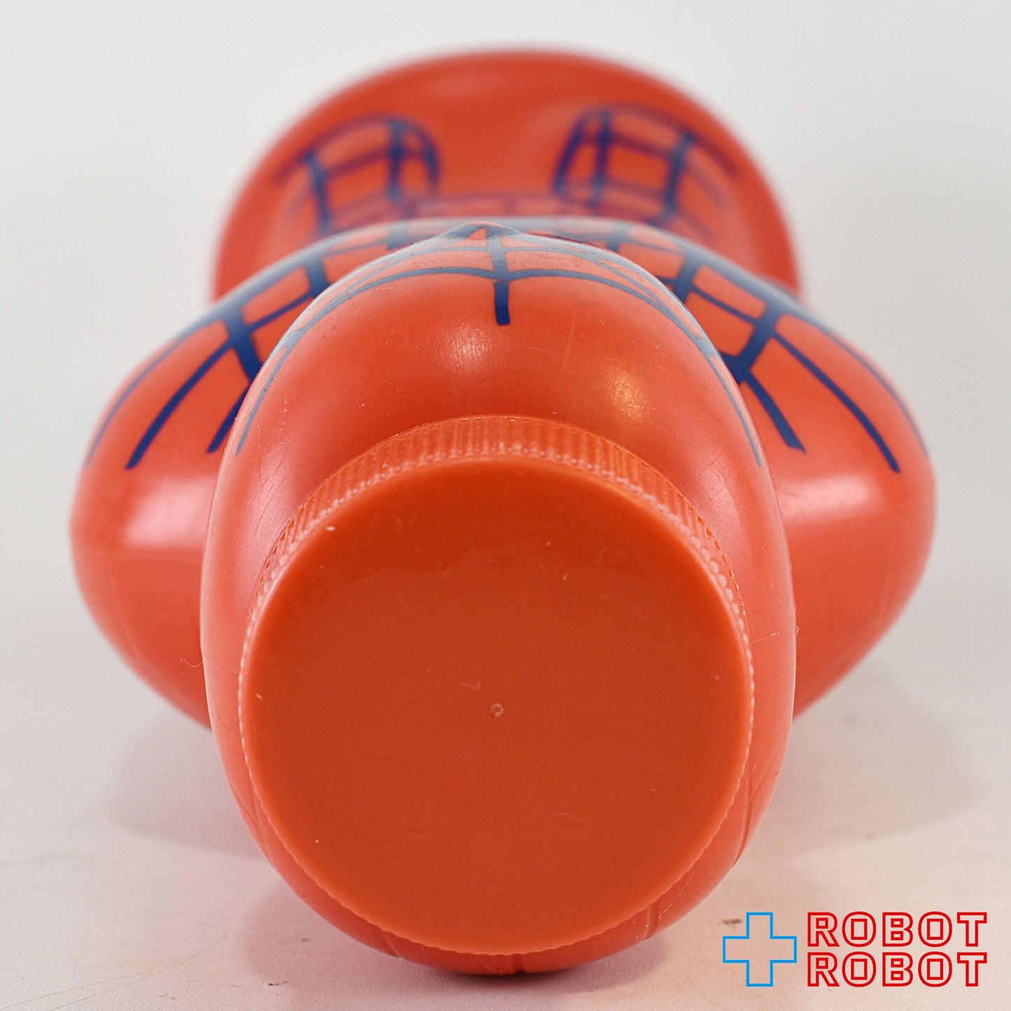 コルゲート スパイダーマン バブルバス シャンプーボトル ソーキー ※フタ欠品