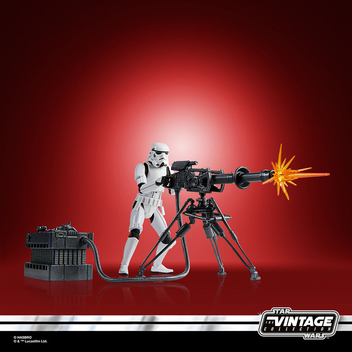 スター・ウォーズ インペリアル・ストームトルーパー （ネヴァロ・カンティーナ）[マンダロリアン] ヴィンテージコレクション アクションフィギュア US版 未開封