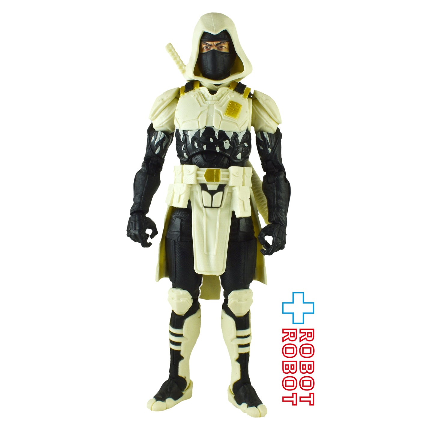 ハズブロ G.I.ジョー クラシファイドシリーズ アークティック・ミッション ストームシャドー 6インチ アクションフィギュア ルース