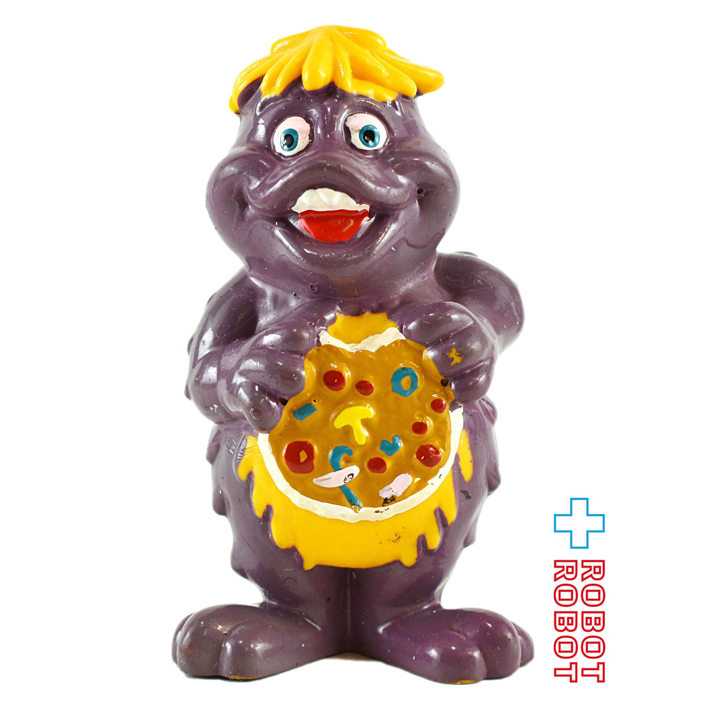 チャッキーチーズ Mr.マンチ PVCフィギュア 1993 香港 企業物