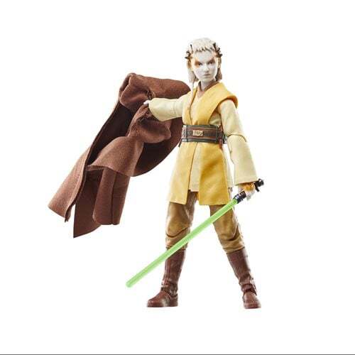 スター・ウォーズ ブラックシリーズ #TA03 パダワン ジェキ・ロン [アコライト] 6インチ アクションフィギュア 未開封