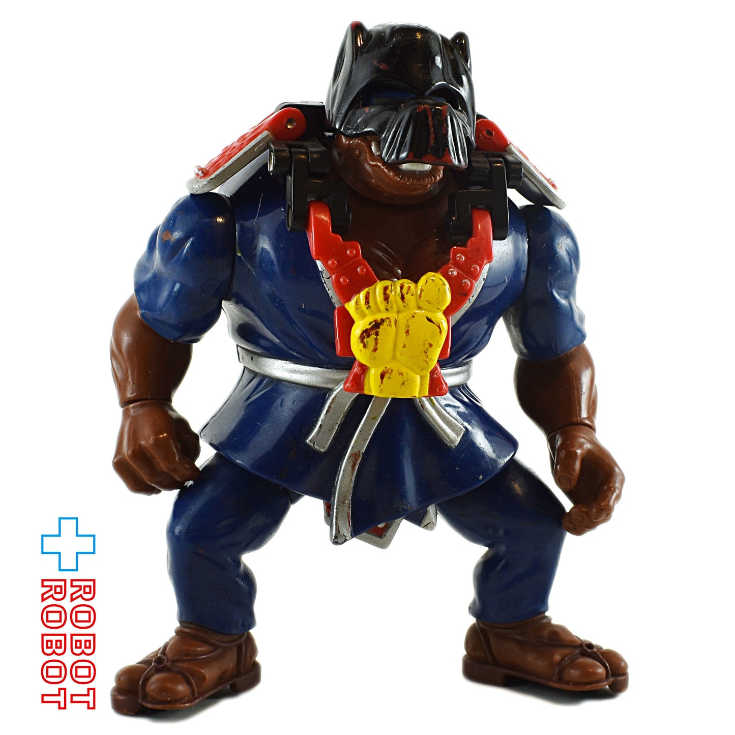 プレイメイツ ティーンエイジ・ミュータント・ニンジャ・タートルズ TMNT ン ニンジャビーバップ 1993 アクションフィギュア ルース