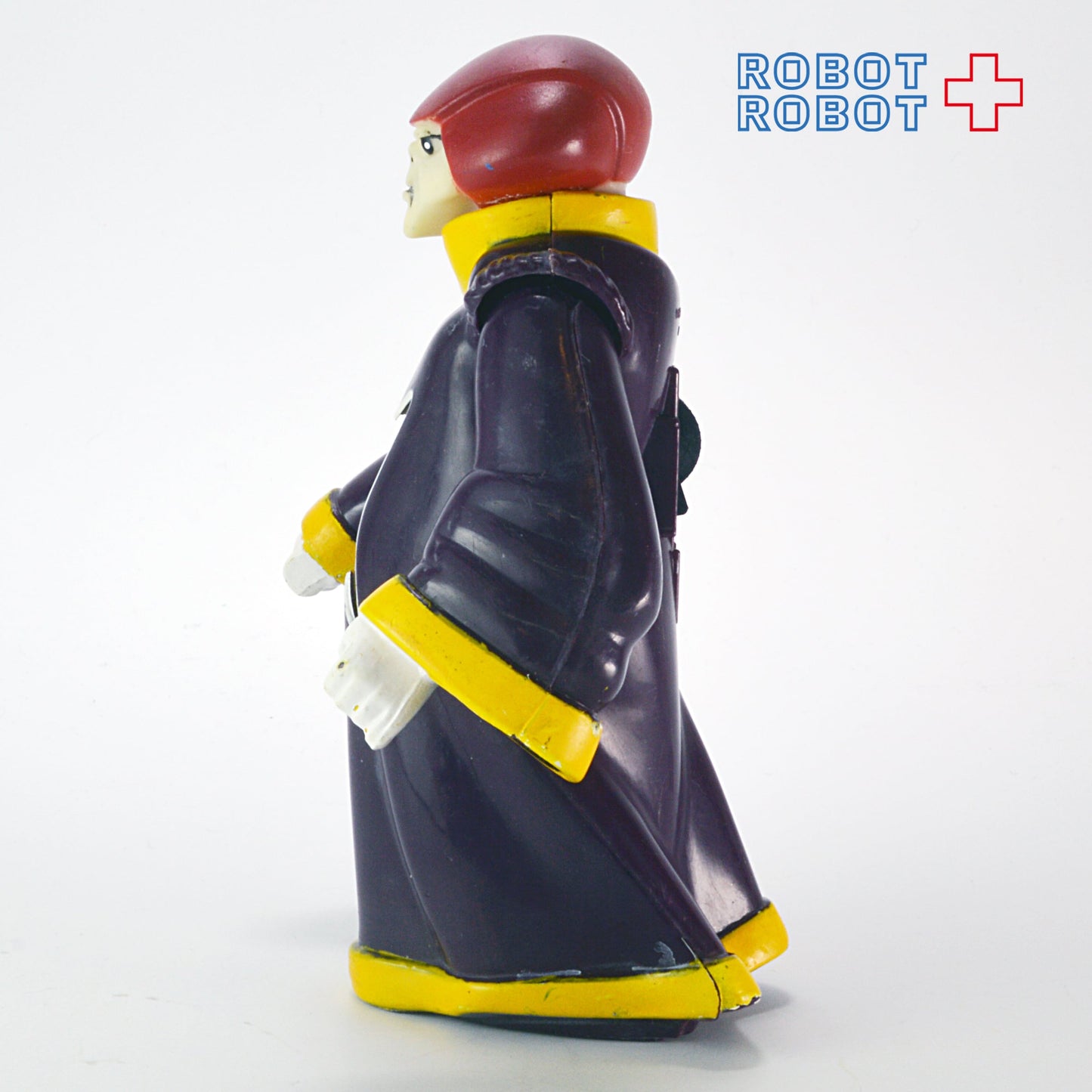 ガルーブ社 ブラックスター バイザー アクションフィギュア 1984 ルース