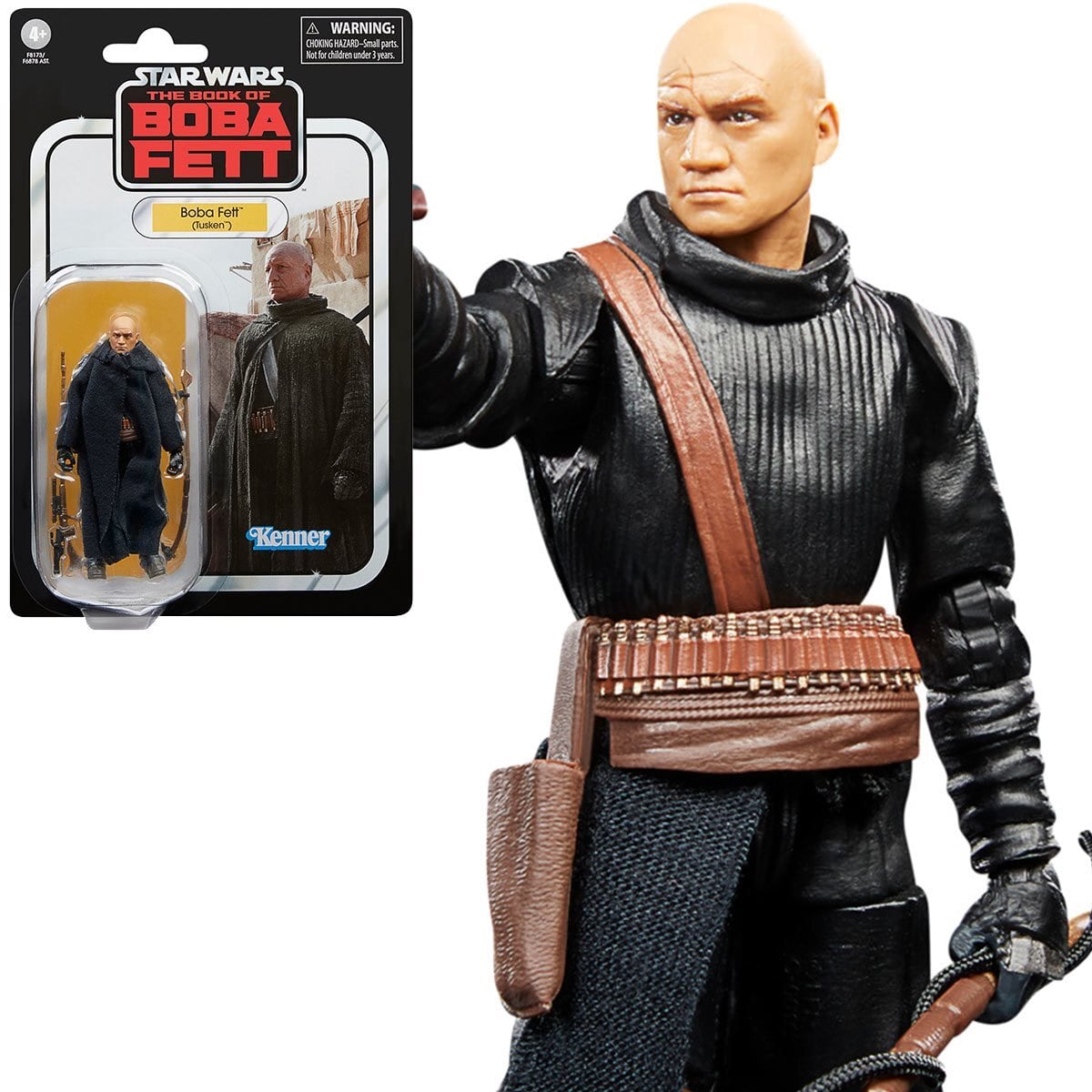 スター・ウォーズ VC285 ボバ ・フェット (タスケン) [ボバ・フェット] ヴィンテージコレクション 3.75インチ アクションフィギュア 未開封