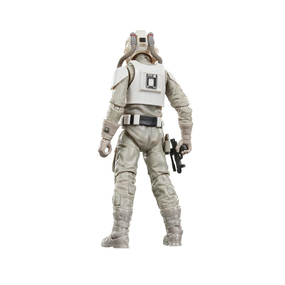 スター・ウォーズ ブラックシリーズ ファーストエディション #MGM02 インペリアル・レムナントAT-ATドライバー [マンダロリアン・アンド・グローグー] 6インチフィギュア US版 未開封