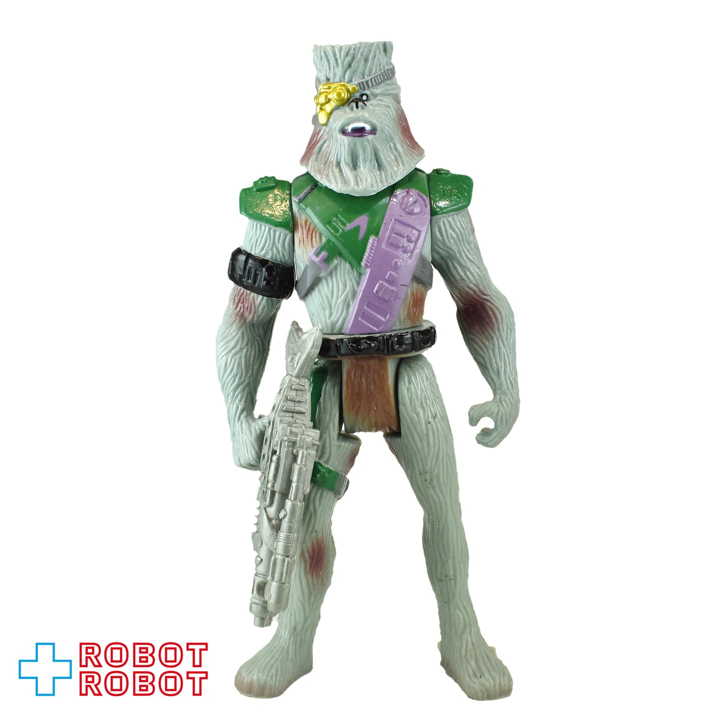 スター・ウォーズ ギャラクシー・エンパイア チューバッカ 6インチ アクション フィギュア メーカー不明 ルース
