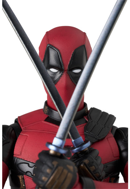 メディコム・トイ MAFEX マフェックス No.284 デッドプール (デッドプール & ウルヴァリン) アクションフィギュア 未開封