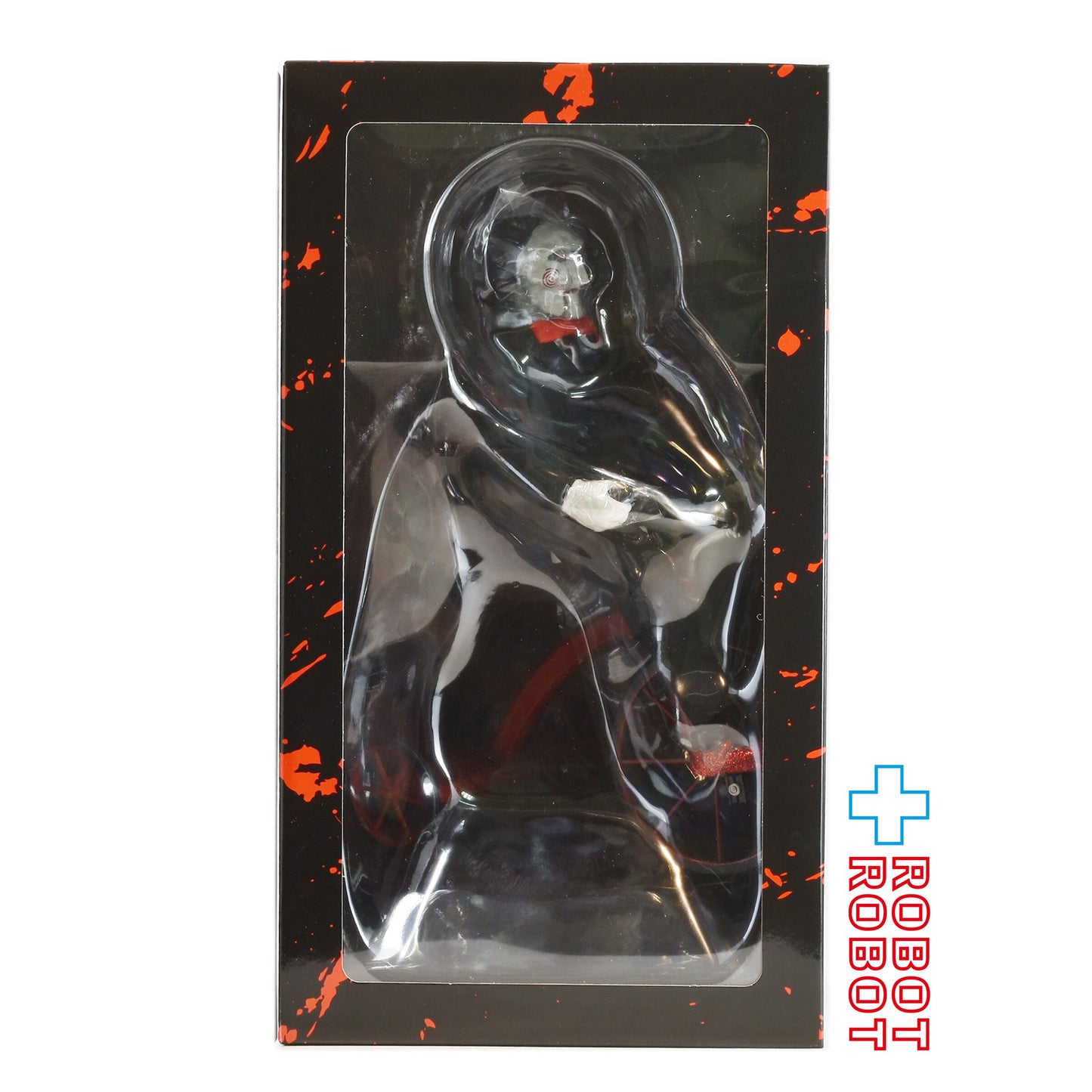 トリックオアトリート SAW ジグソウ ビリー w/三輪車 未開封