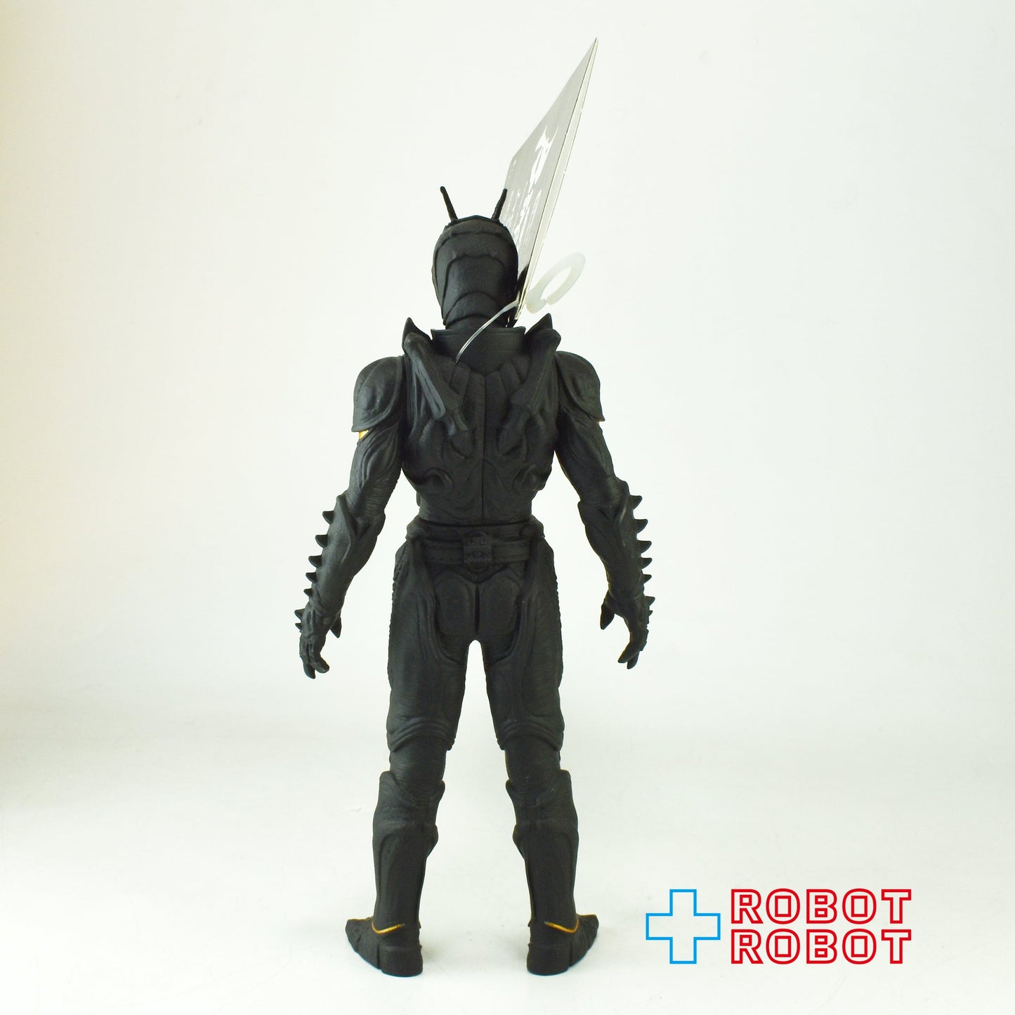 ⚫️バンダイ ムービーモンスターシリーズ 仮面ライダー BLACK SUN スペシャルカラー Ver. ソフビ フィギュア 紙タグ付き ♦︎１号店商品