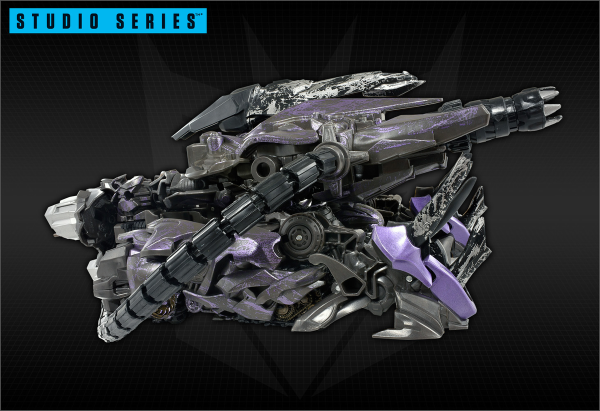 タカラトミー トランスフォーマー スタジオシリーズ SS-45 ショックウェーブ