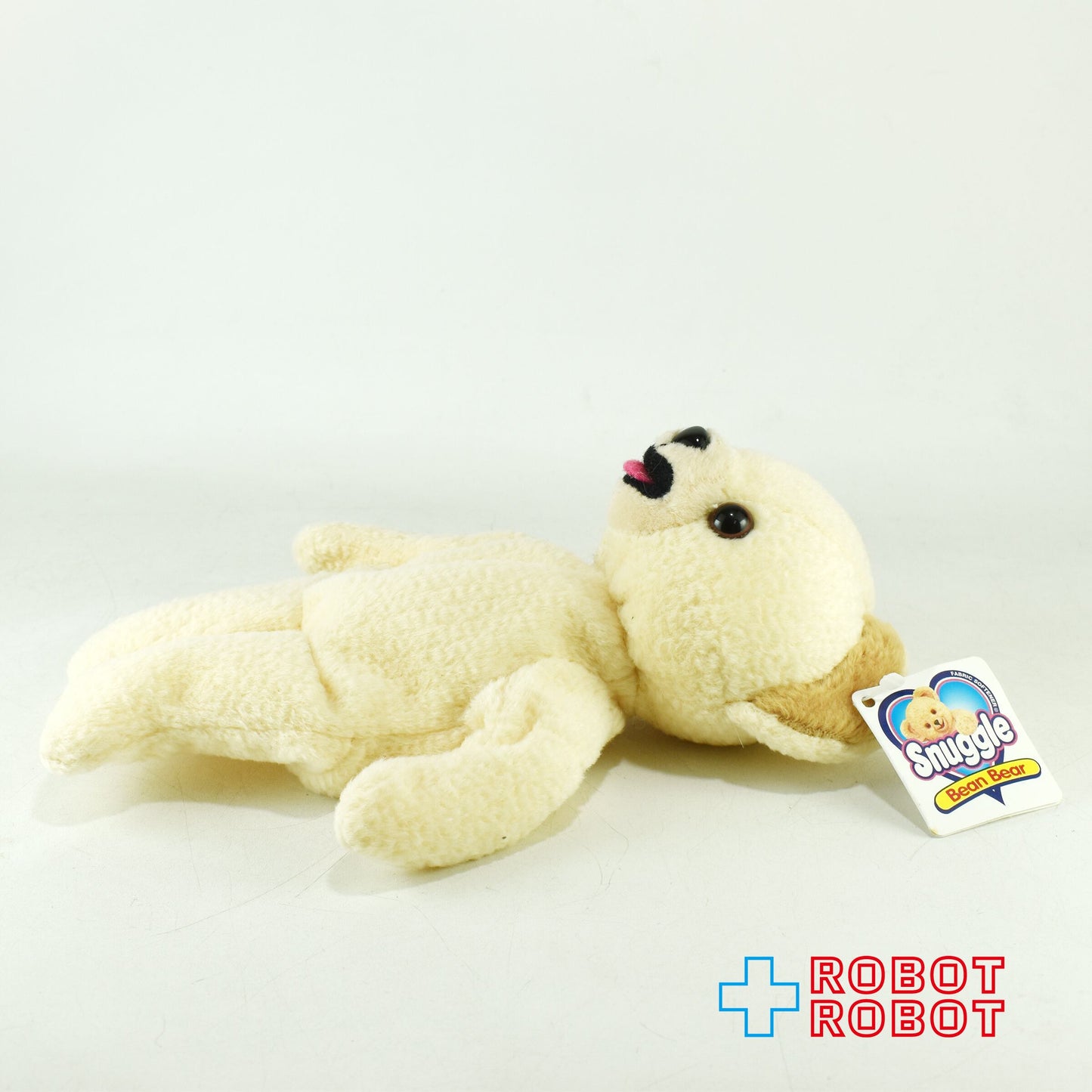 スナグルベア ファーファ ビーニー ぬいぐるみ人形 紙タグ付き 1999