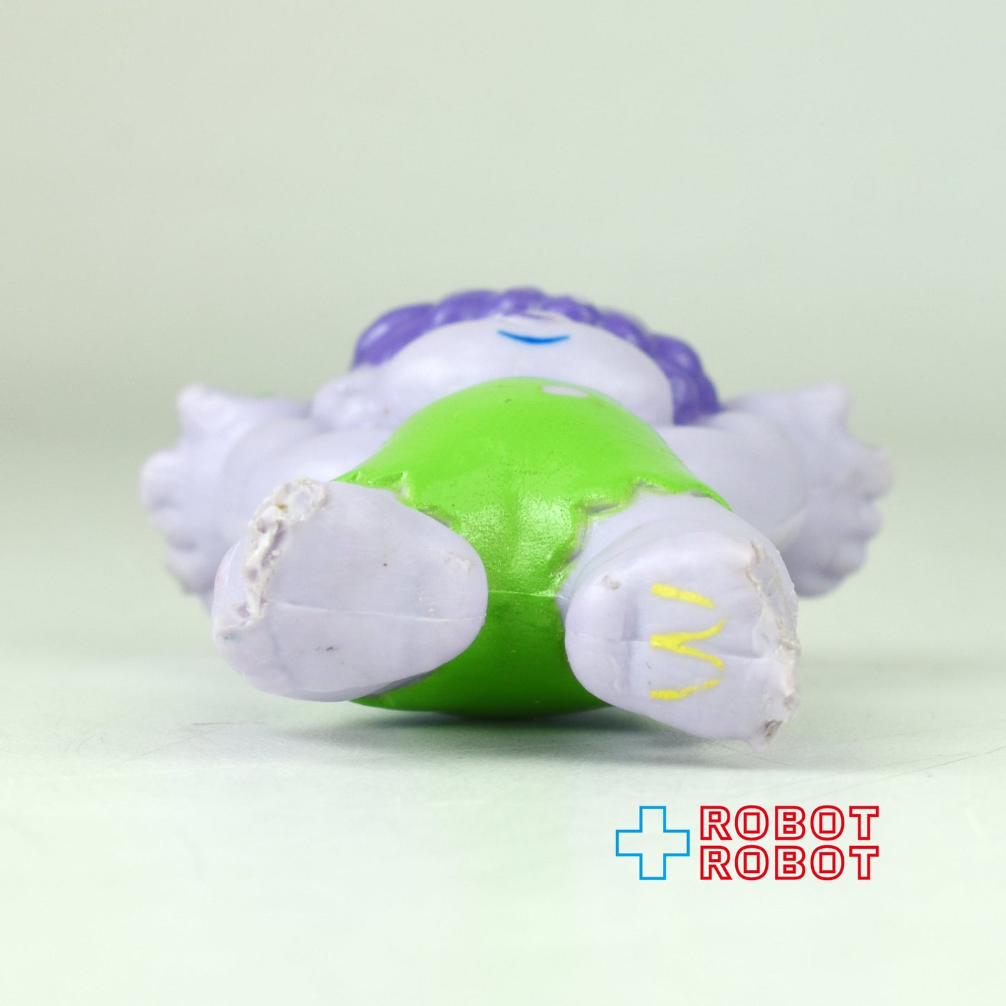 マクドナルド ティノサウルス リンク（逆立ち）PVC 1985 ハッピーミールトイ