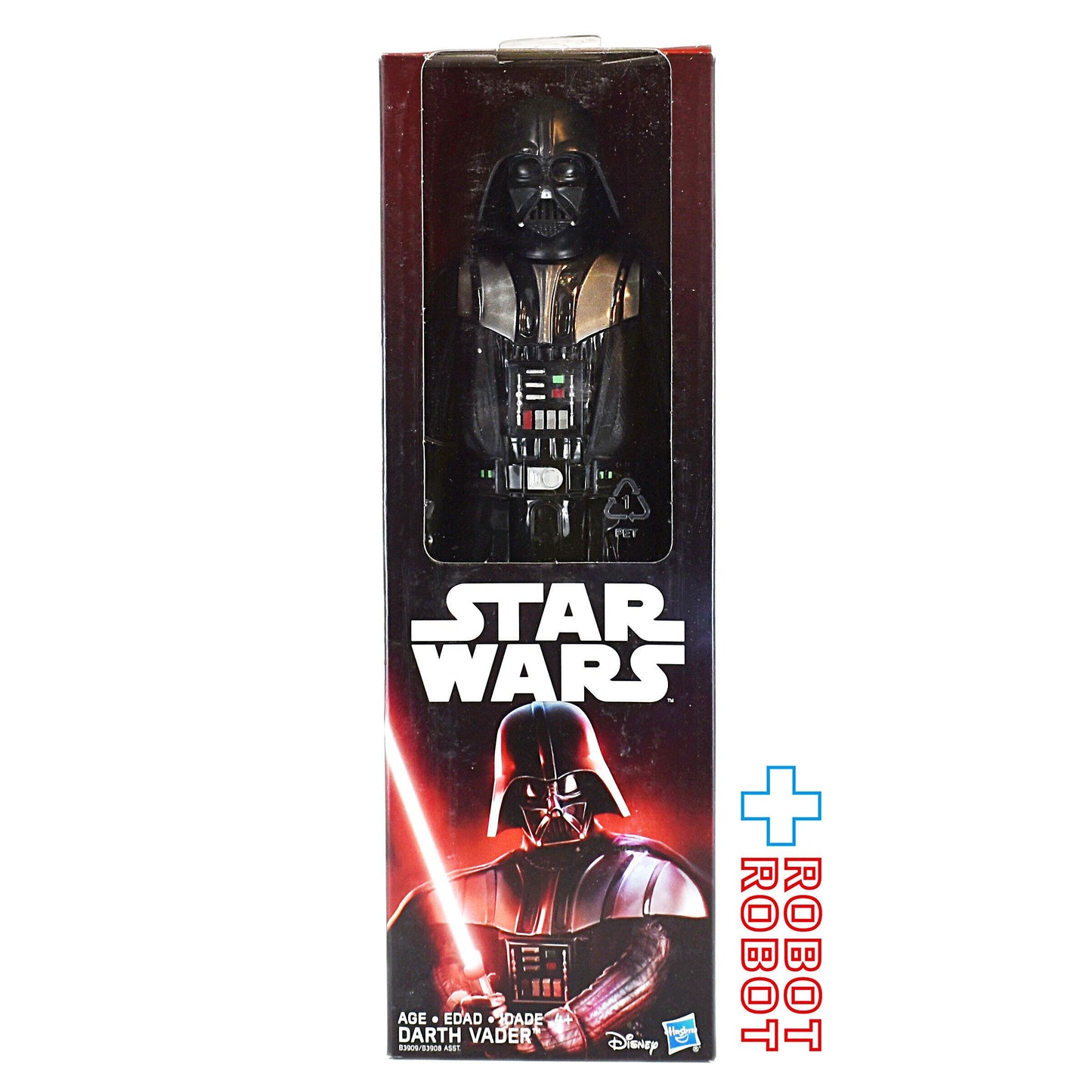 スター・ウォーズ フォースの覚醒 ダース・ベイダー 12インチ 