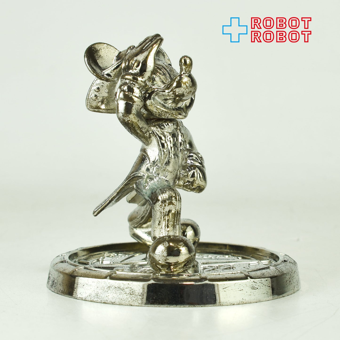 ディズニーカードクラブ ミッキーマウス ペーパーウェイト 2016 箱付き