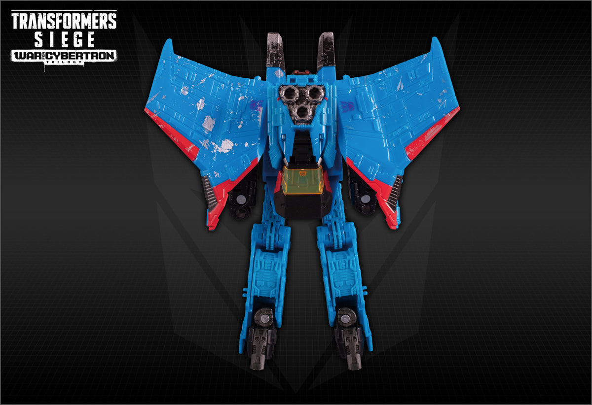 トランスフォーマー シージ SG-35 サンダークラッカー