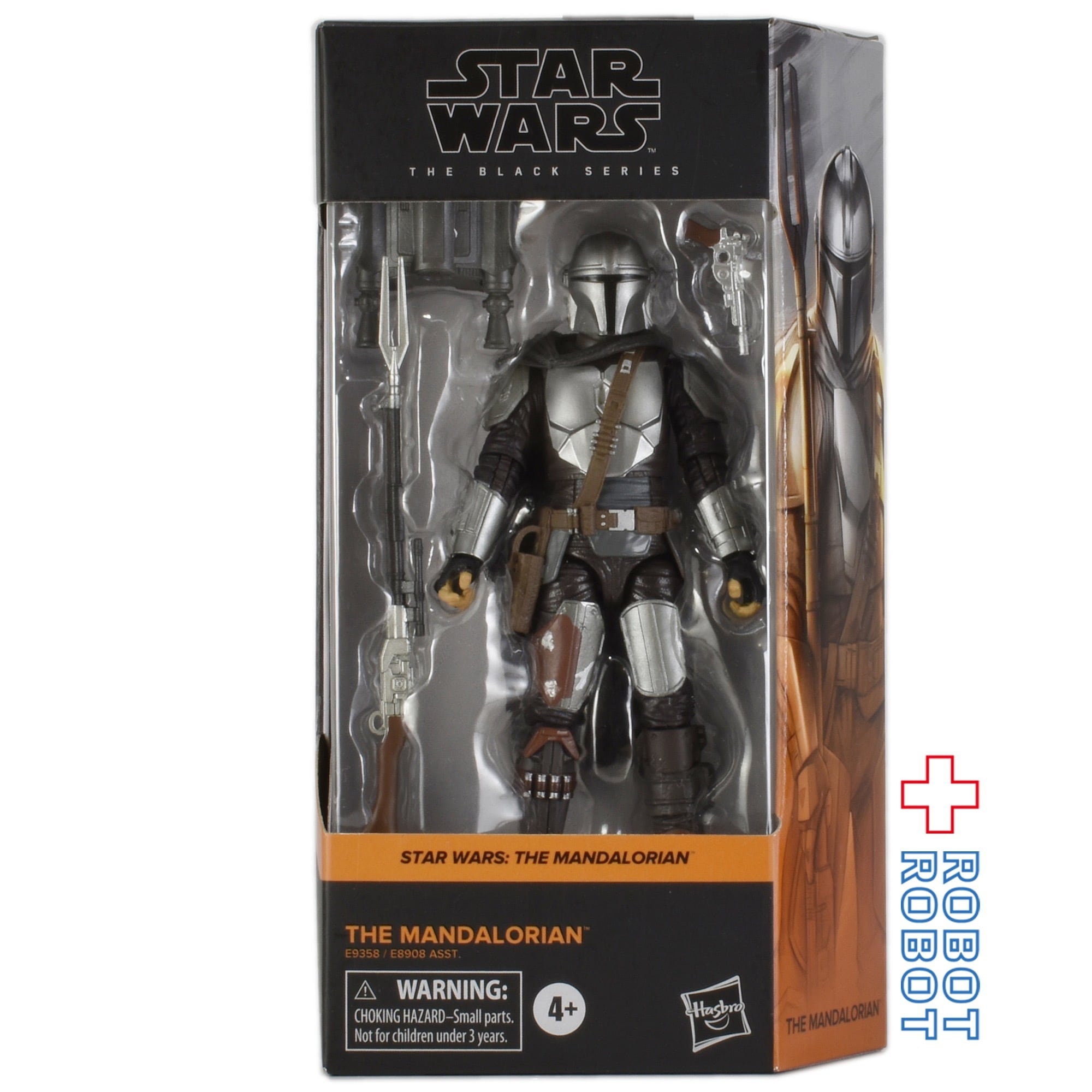 スター・ウォーズ ブラックシリーズ #MAN01 マンダロリアン (ベスカー