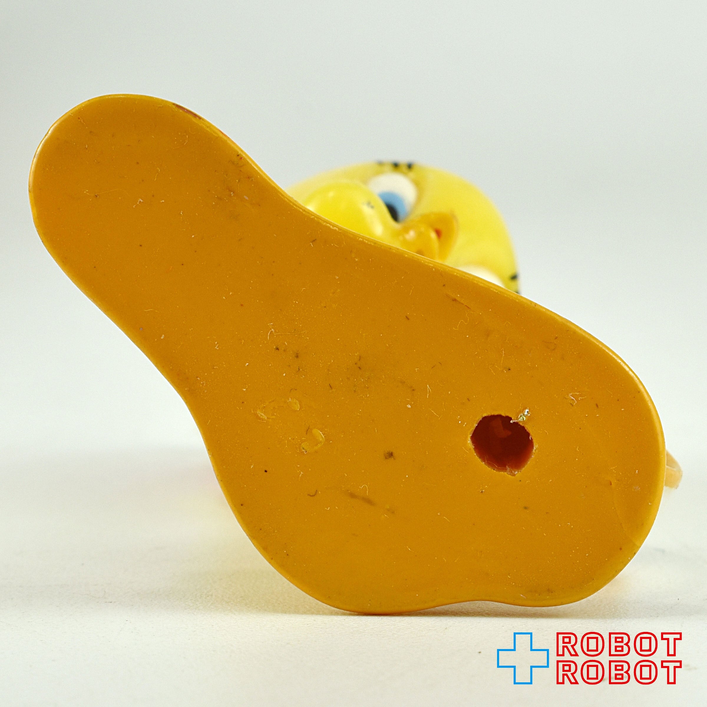 ルーニー・テューンズ トゥイーティー 赤帽子 ドラム PVCフィギュア