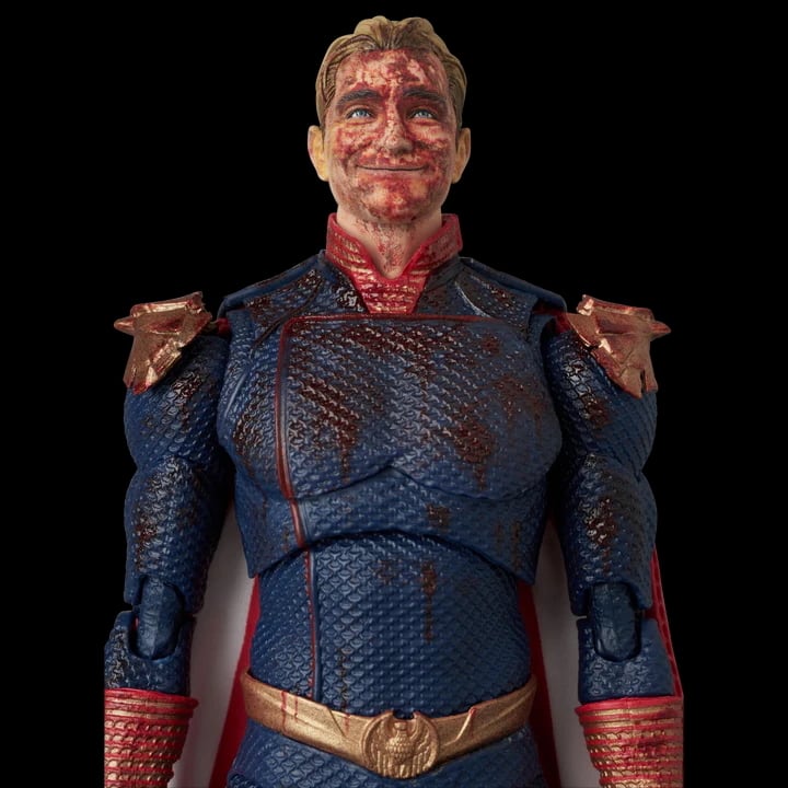 メディコム・トイ MAFEX マフェックス No.269 ザ・ボーイズ ホームランダー ブラッド・スプラッター Ver. アクションフィギュア 未開封