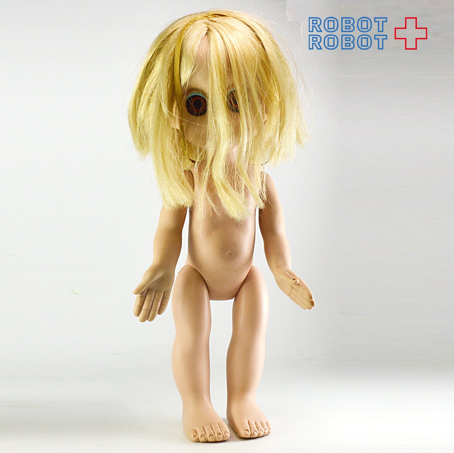 ハズブロ社 リトル・ミス・ノー・ネーム ドール ※難あり