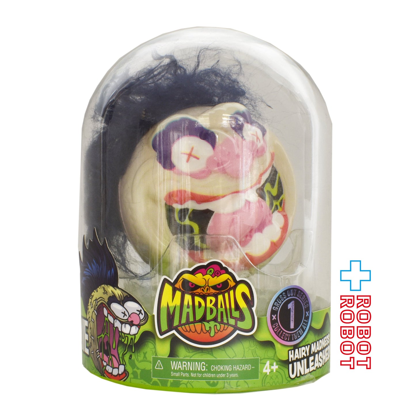 ハンター プロダクト マッドボール スクリーミン・ミーミー 未開封