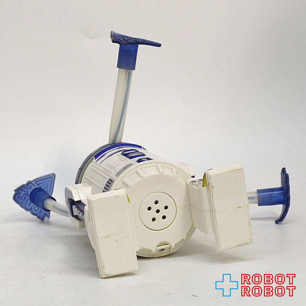 スター・ウォーズ スター・ツアーズ 光って回るR2-D2おもちゃ