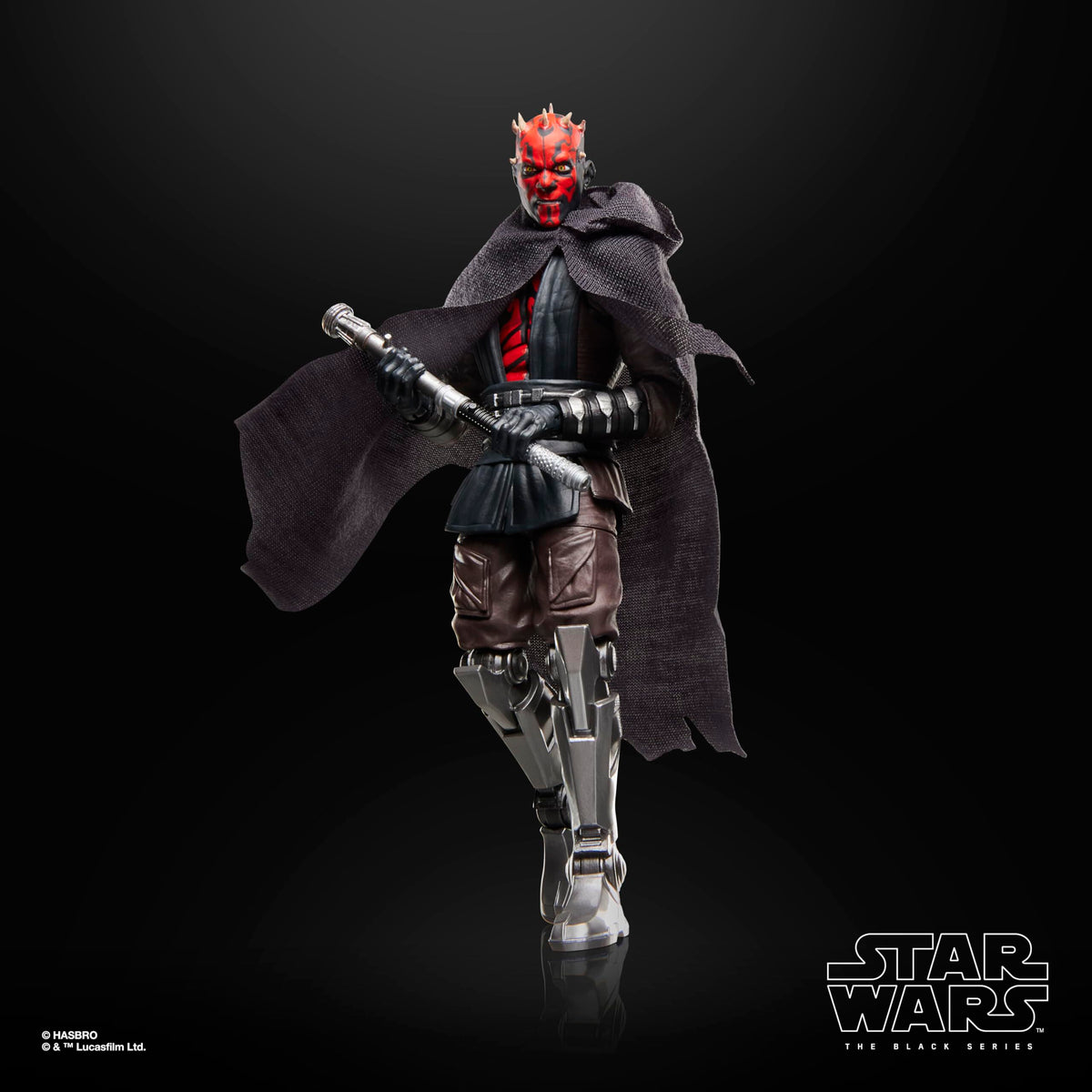 スター・ウォーズ ブラックシリーズ #MSL01 ダース・モール [モール／シャドウ・ロード] 6インチフィギュア 国内版 未開封