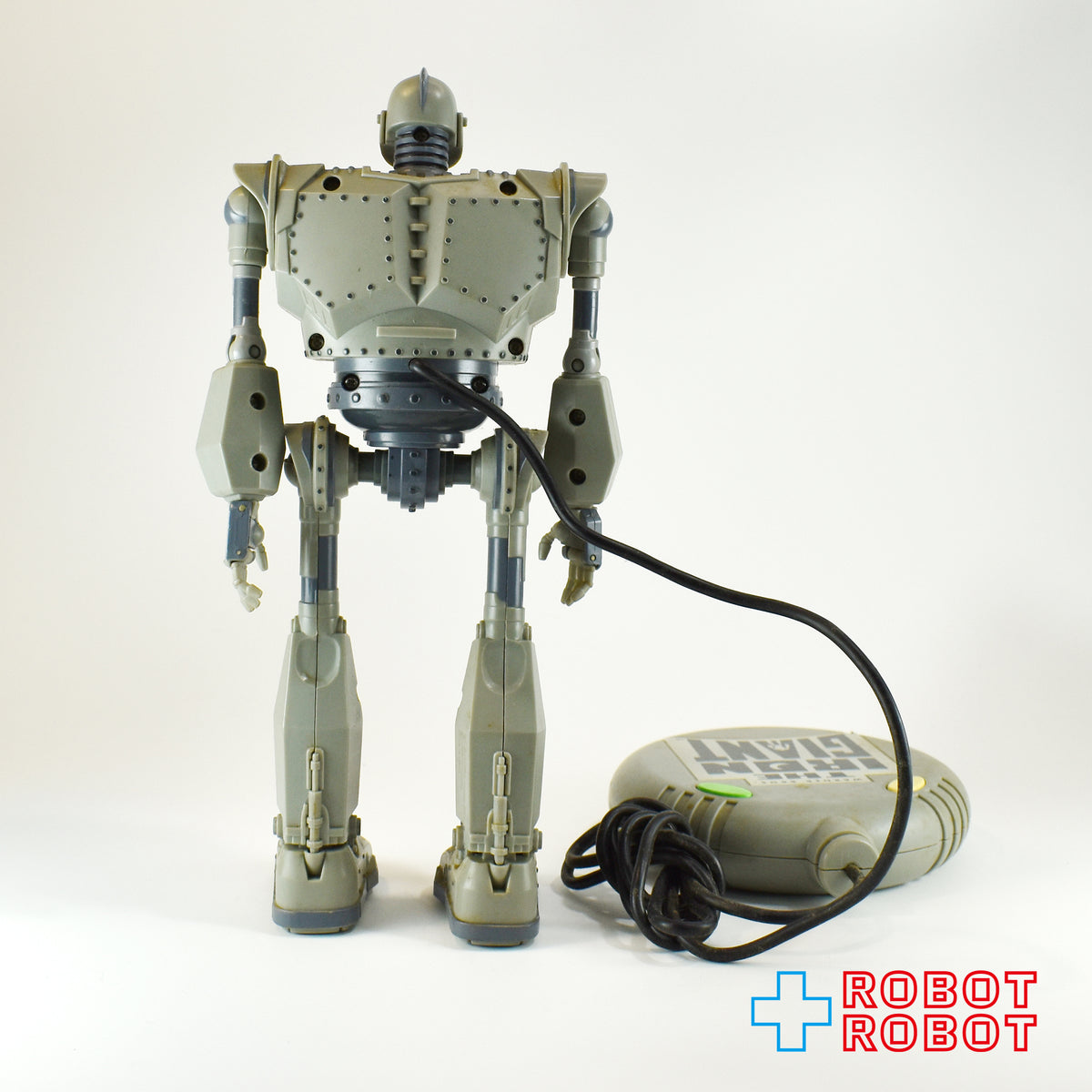 トレンドマスター アイアン・ジャイアント RC ライト & サウンド アクションフィギュア ルース ※不可動