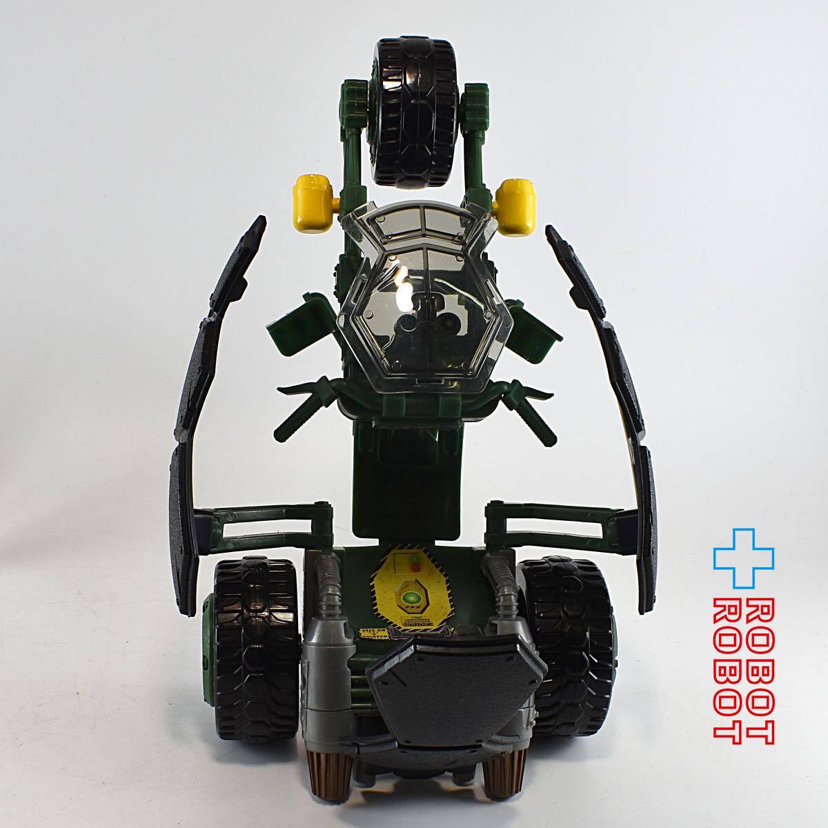 プレイメイツ ティーンエイジ・ミュータント・ニンジャ・タートルズ TMNT ニンジャ・ステルス・バイク＆ラファエロ アクションフィギュア ルース