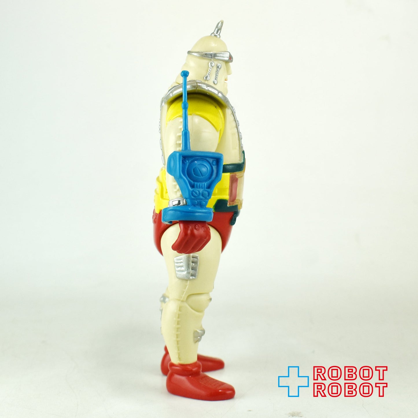 ティーンエイジ・ミュータント・ニンジャ・タートルズ クランゲ アンドロイドボディー 5インチ アクションフィギュア