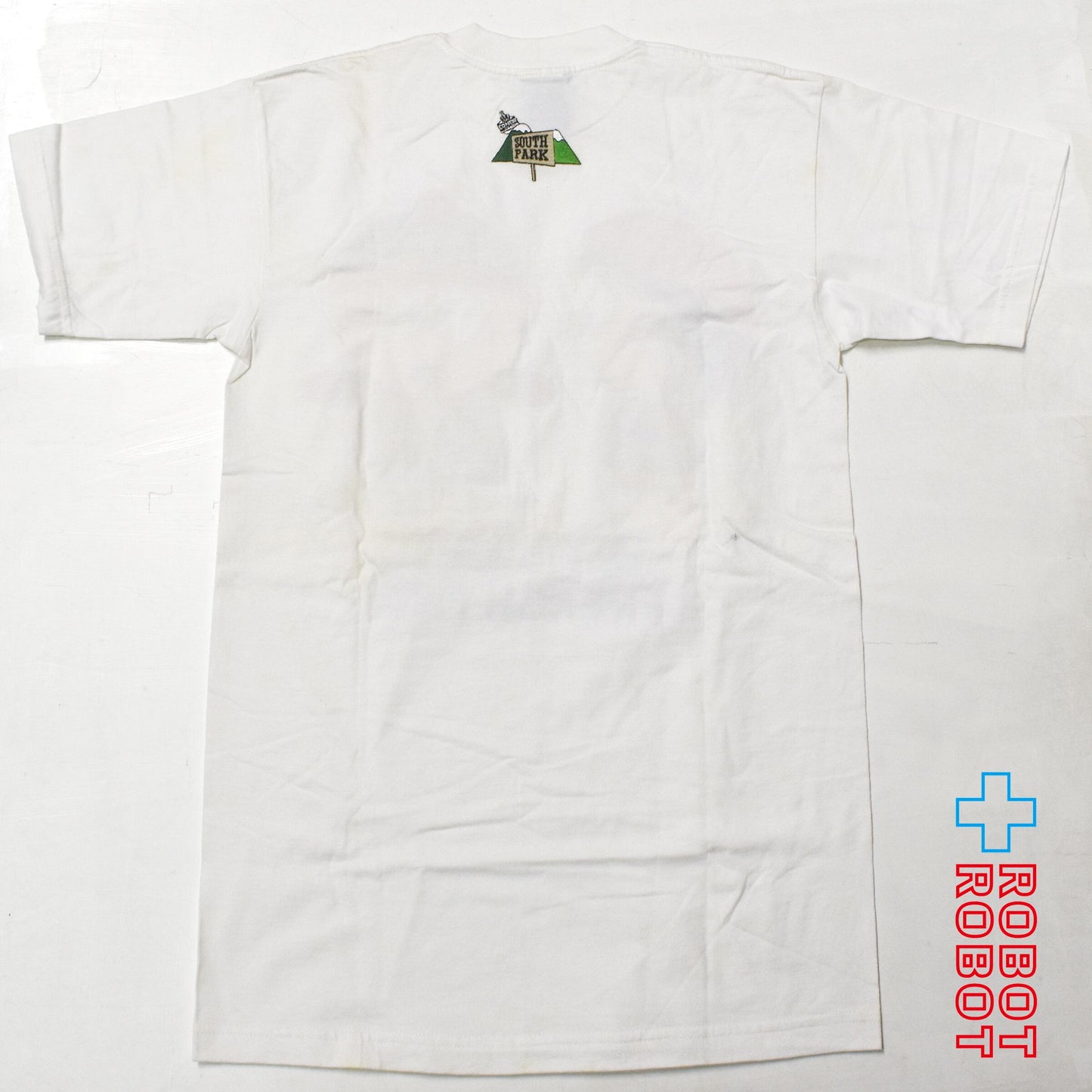 U.S.T'S 707 サウスパーク ウェンディ・テスタバーガーとウェンディ・テスタバーガー HEY LOOK! A FRENCH FRY! 1998 Tシャツ Mサイズ