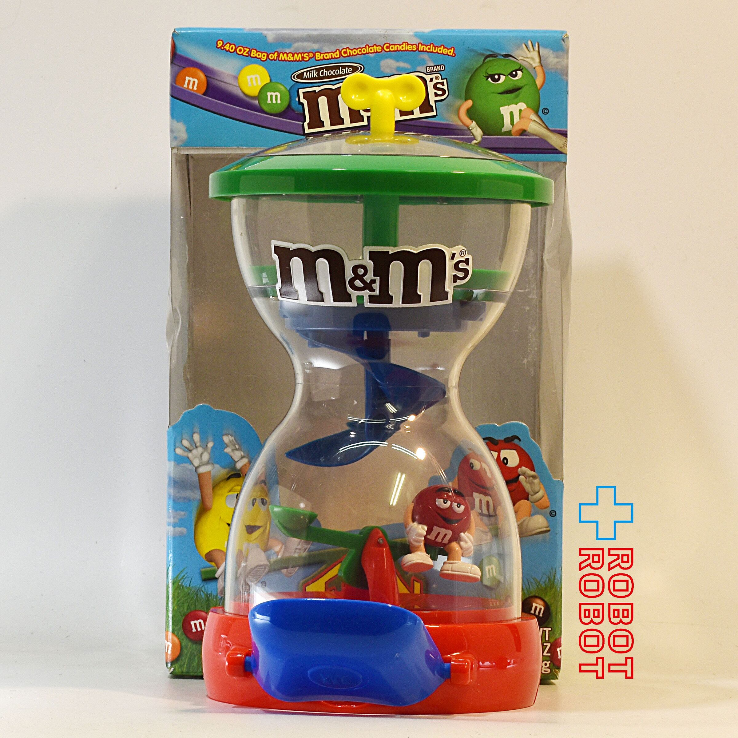 M&M's ディスペンサー ファンマシーン 箱付 – ROBOTROBOT