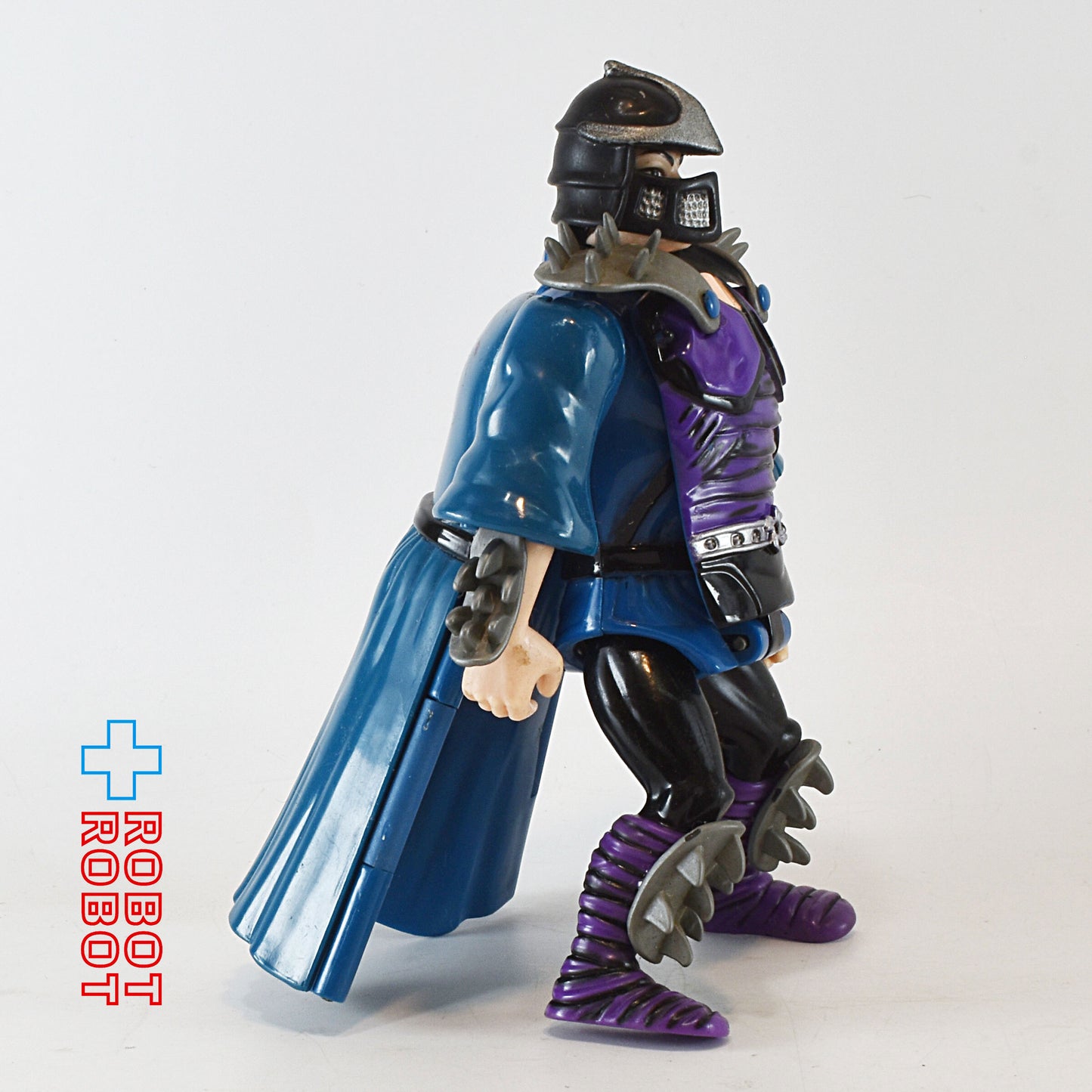 プレイメイツ ティーンエイジ・ミュータント・ニンジャ・タートルズ TMNT ミューテーションズ ミュータントシュレッダー アクションフィギュア ルース完品