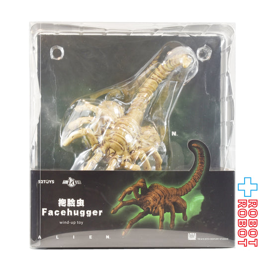 52TOYS FIGLITE エイリアン フェイスハガー フィギュア 未開封