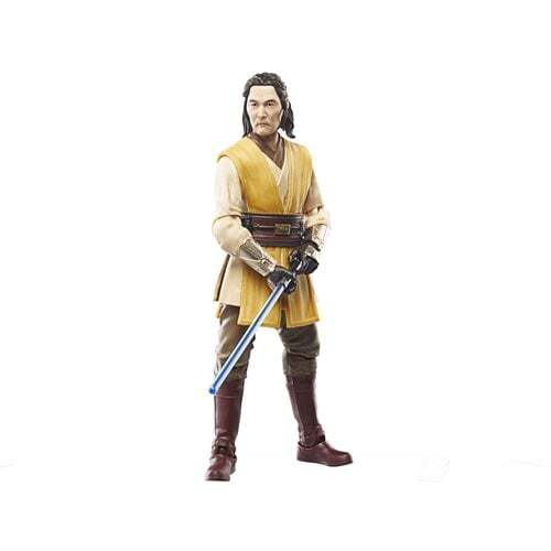 スター・ウォーズ ブラックシリーズ #TA02 ジェダイ・マスター・ソル [アコライト] 6インチ アクションフィギュア 未開封