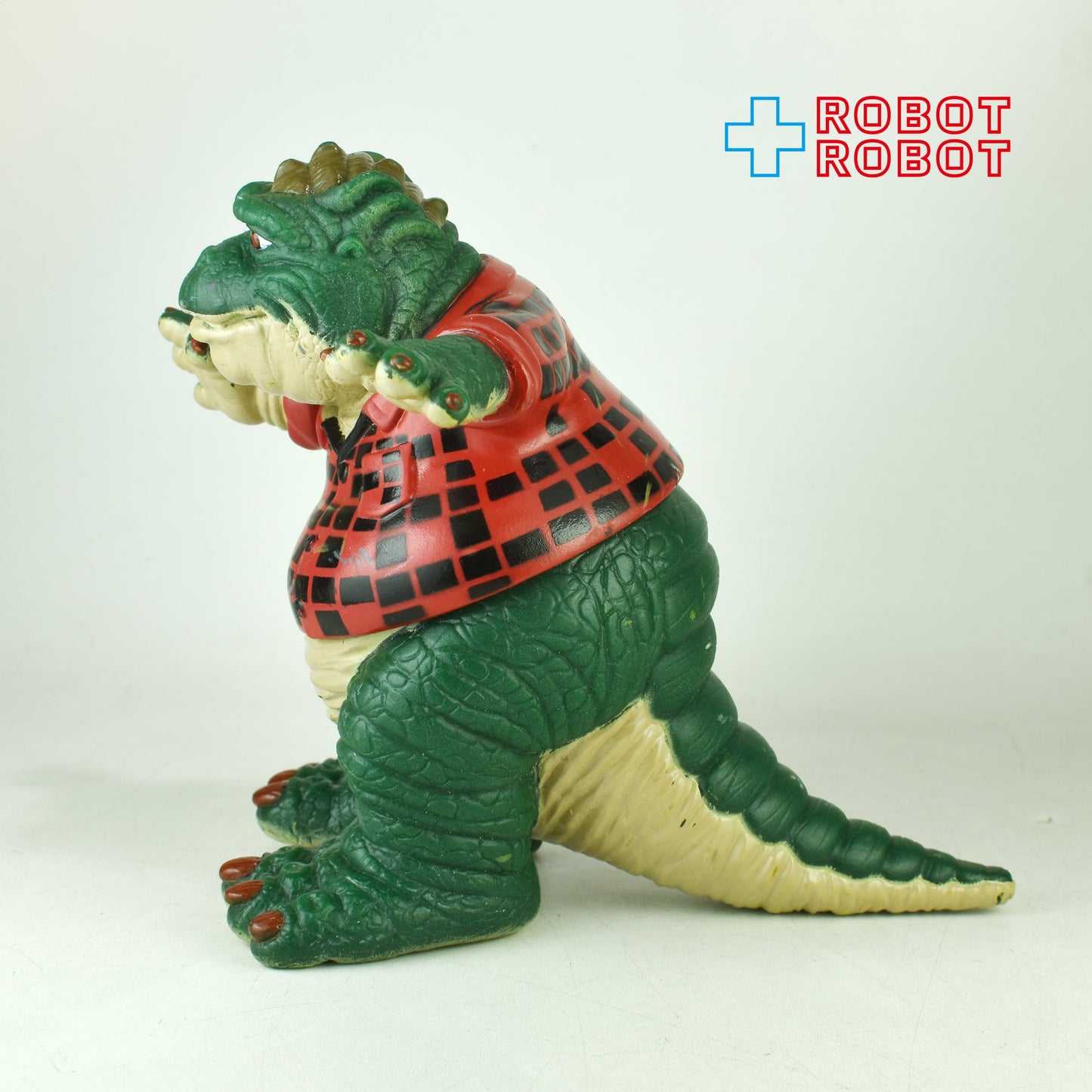 ハズブロ 恐竜家族 アール・シンクレア アクションフィギュア 1991