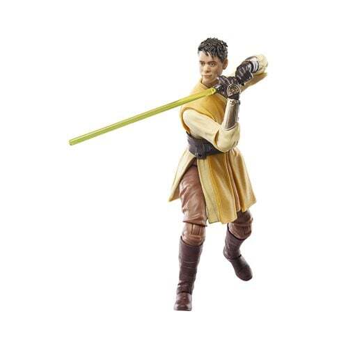 スター・ウォーズ ブラックシリーズ #TA04 ジェダイマスター ヨード・ファンダー [アコライト] 6インチ アクションフィギュア 未開封