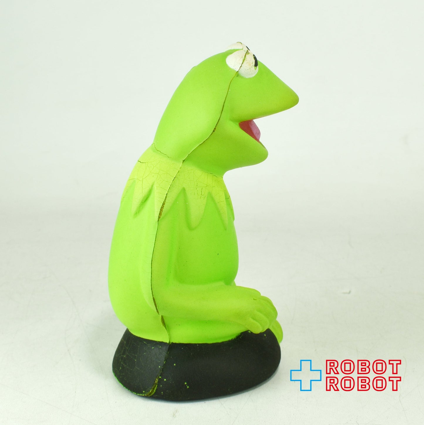 ALPI マペッツ カーミット スクイージーズ スクイーズ トイ 1997