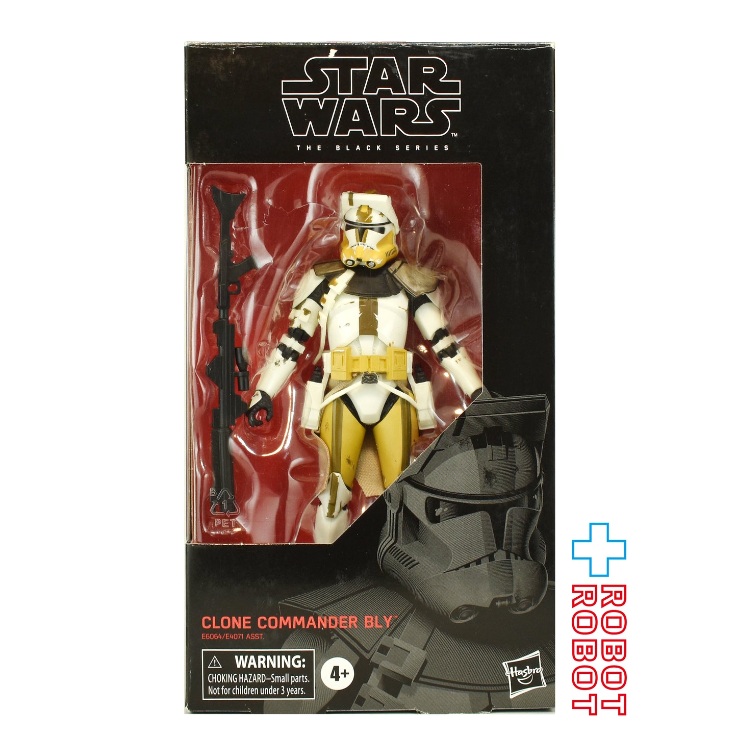 スター・ウォーズ ブラックシリーズ 2020 #104 クローン・コマンダー・ブライ 6インチフィギュア 開封箱入