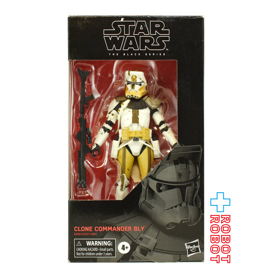 スター・ウォーズ ブラックシリーズ 2020 #104 クローン・コマンダー・ブライ 6インチフィギュア 開封箱入